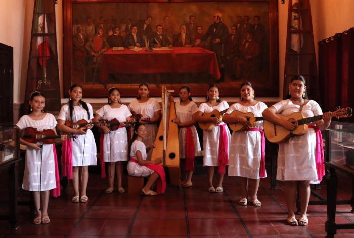 Las Mirlas, ejemplo de que el talento de las niñas no tiene límites