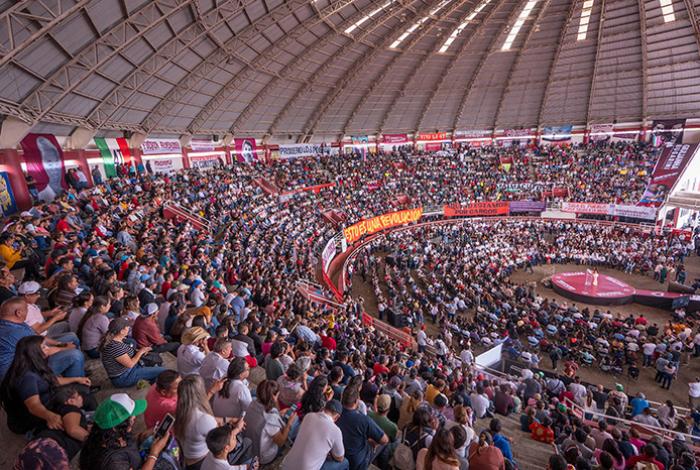 “Las mujeres estamos listas para gobernar”: Giulianna Bugarini en su Primer Informe Legislativo