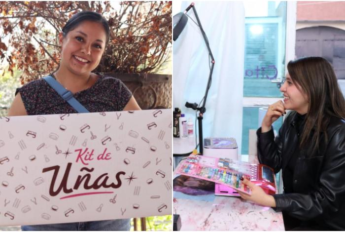 Las Solidarias, ingresos que se convierten en salud, educación y bienestar: Seimujer