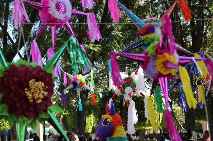 Las tradicionales piñatas: 7 picos, 7 pecados capitales; ¡conoce su historia y significado!