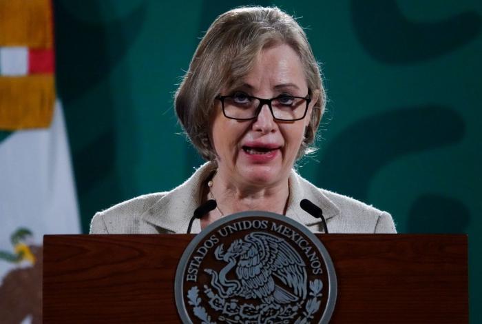 Laura Itzel Castillo relevará a Fernández Noroña en la presidencia del Senado