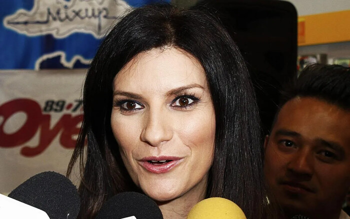 Laura Pausini conquista a México con sus conciertos