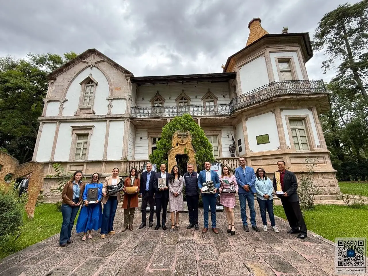 Lázaro Cárdenas Recibe Obras de Arte del Programa Nacional de Pago en Especie