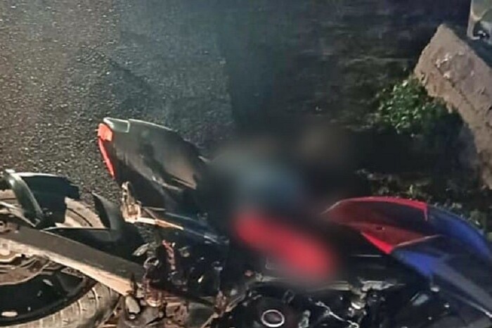 LC: Matan a joven motociclista en la Carretera La Mira -Lázaro Cárdenas