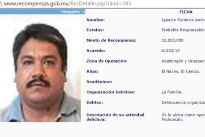 Le dan 20 años de cárcel a El Cenizo