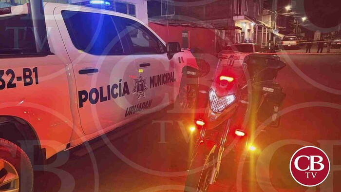 Le dan «levantón» y dejan herido a su amigo en Uruapan