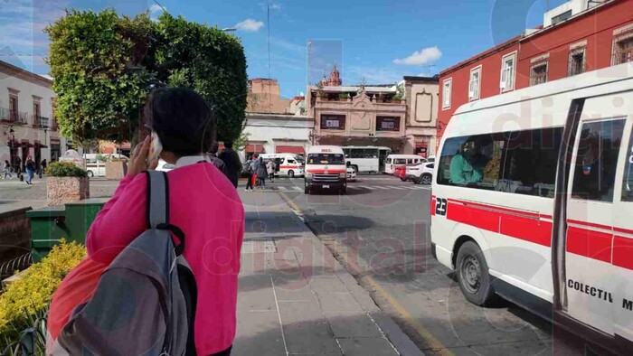 Le dicen «NO» a posible aumento de tarifa en transporte público