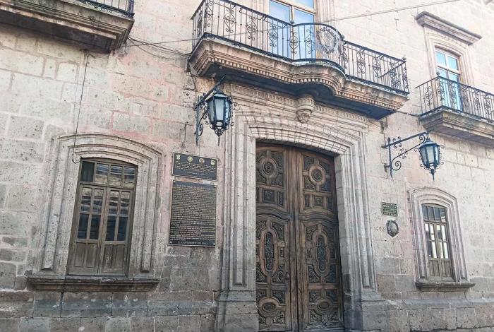 Le niegan a Alfonso Martínez permiso de rentar Palacio Municipal y Policía Morelia para eventos privados