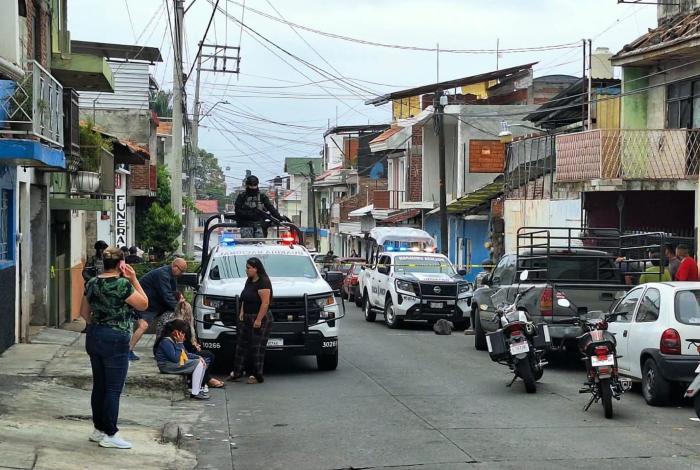 Le quitan la v1da a Alejandro en Uruapan, estaba cerca de su casa
