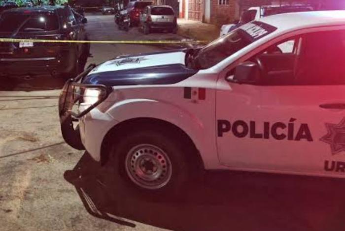 Le quitan la vida a motociclista, la madrugada de este domingo en Uruapan