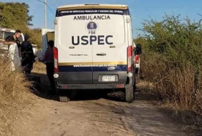Le quitan la vida a un hombre y tiran el cuerp0 cerca de la colonia El Pedregal, en Purépero