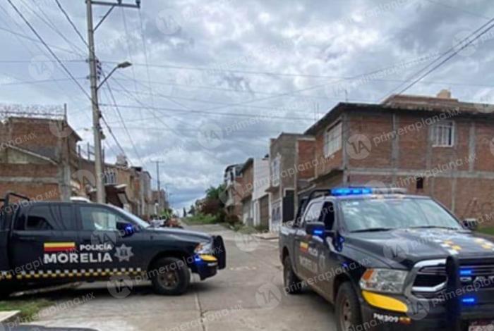 Le rob4n todo y de pilón, le dan un mach3tazo, en Morelia