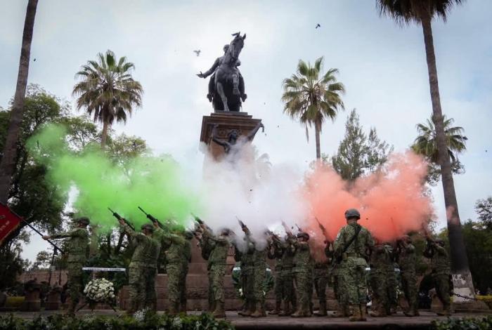 Legado de Morelos nos une como mexicanos: Reyes Galindo