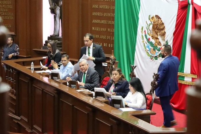 Legisla Congreso michoacano en materia de contaminación lumínica