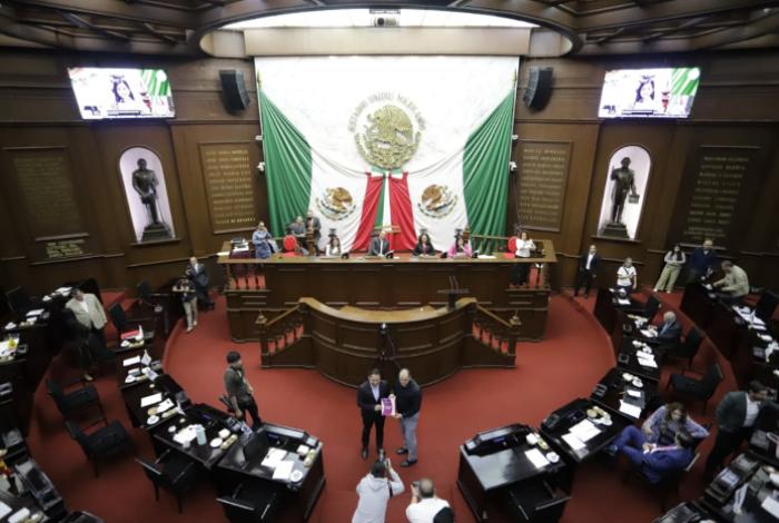 Legislan diputados para fortalecer el uso de tecnología en materia de seguridad