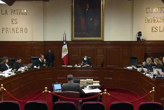 Lenia Batres y Hugo Aguilar lideran en elecciones judiciales