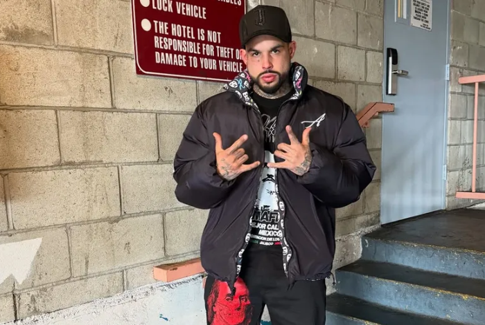 Leonardo Aguilar lanza indirecta a Emiliano en el Día del Padre