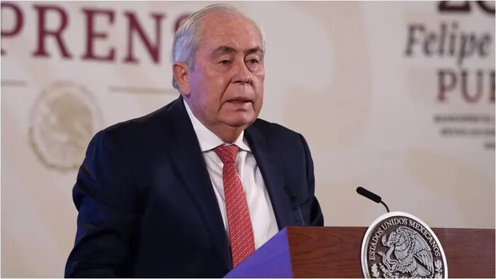 Leonel Cota, confirmado en el nuevo gabinete de Claudia Sheinbaum