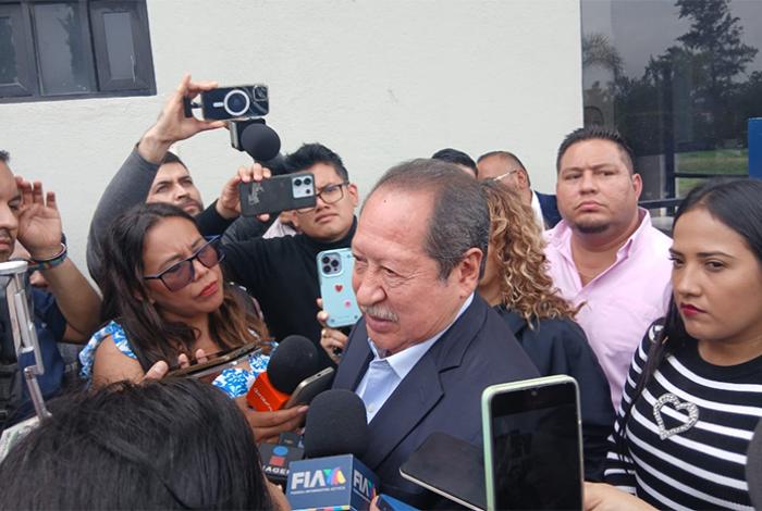 Leonel Godoy interpondrá denuncia contra quienes lo acusaron “infundadamente” por el caso Manzo