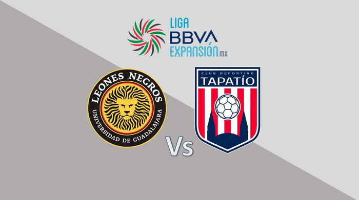 Leones Negros vs Tapatío: el derbi tapatío, en la semifinal del apertura 2024 de la Liga de Expansión MX