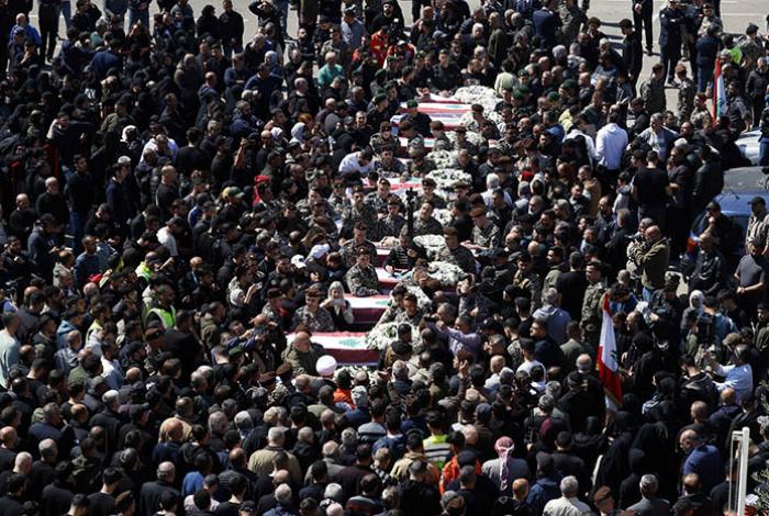 Líbano presenta una queja ante la ONU por los ataques israelíes con 350 muertos en un día