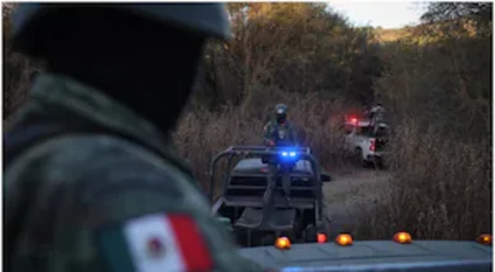 Liberan a dos elementos de la Guardia Nacional secuestrados en Culiacán