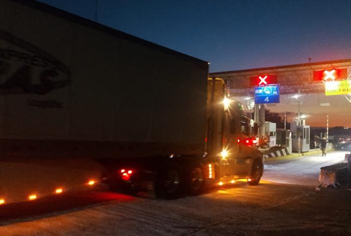 Libre, el tránsito vehicular en carreteras y autopistas de Michoacán: SSP