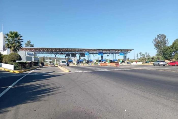 Libre tránsito en autopistas de Michoacán; Segob mantiene atención permanente