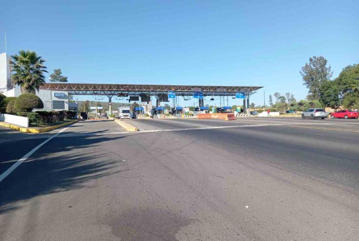 Libre tránsito en autopistas de Michoacán; Segob mantiene atención permanente
