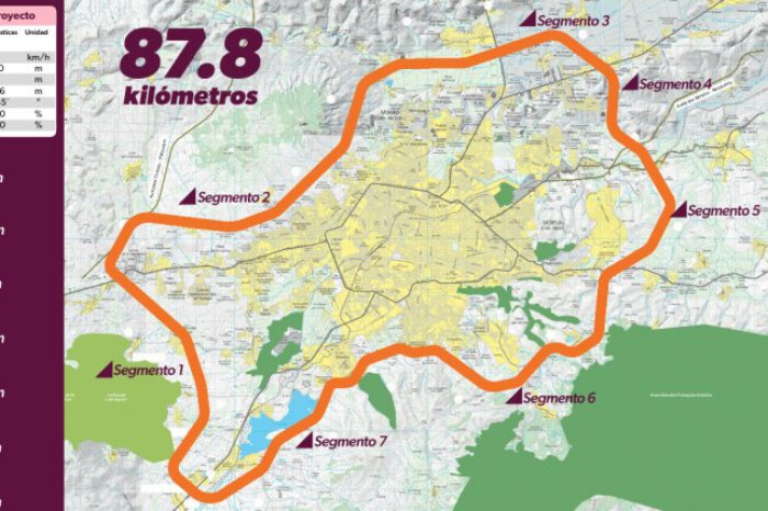 Licitarán este mes segmentos 4 y 5 del segundo anillo periférico; en junio quedará conexión Pátzcuaro-Quiroga