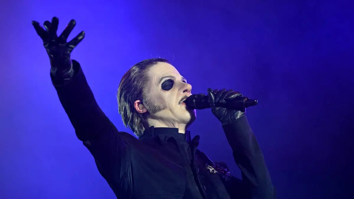 Líder de Ghost denuncia acoso y lleva el caso a la justicia