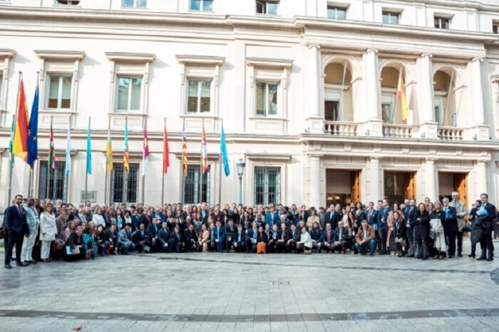 Líderes lanzan el Compromiso de Madrid por la vida, la familia y la libertad