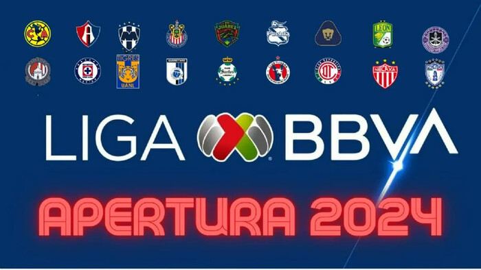 Liga MX: Arranca el Apertura 2024, fechas, horarios y transmisión de la Jornada 1