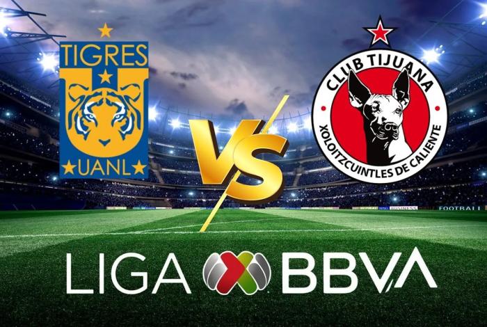 Liga MX: Tigres vs Tijuana, vuelta de cuartos de final