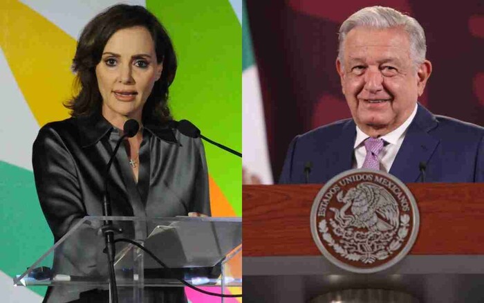 Lilly Téllez no será declarada traidora a la patria: AMLO