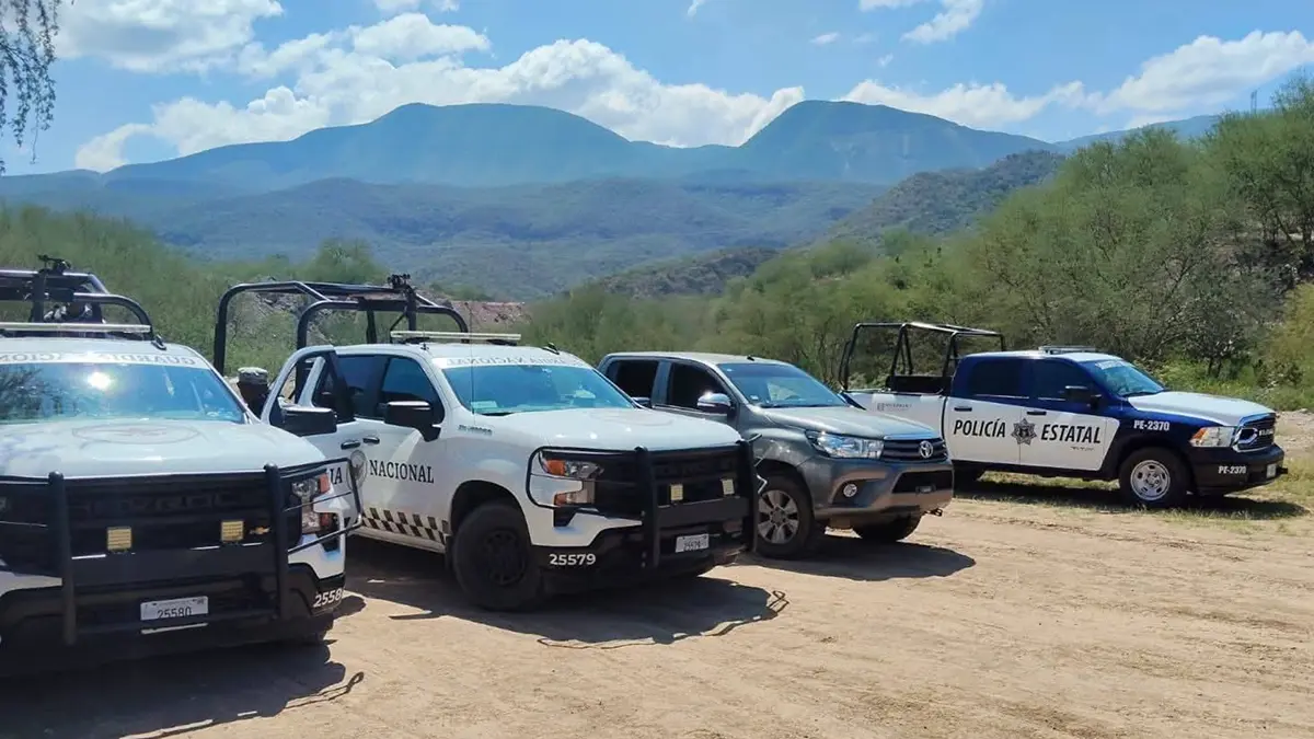 Linchan y queman a 5 personas en Santa María Texcatitlán, Oaxaca; fueron acusadas de robo