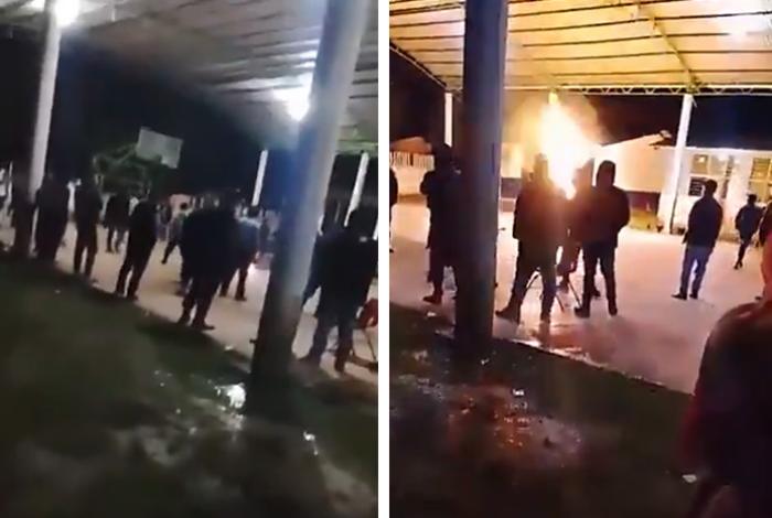 Linchan y queman a un hombre y una mujer de origen maya acusados de prácticas supersticiosas en Chiapas