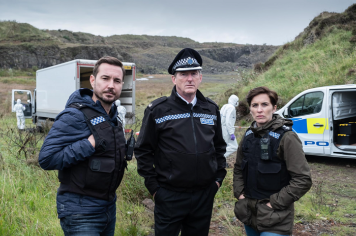 “Line of duty”, la serie británica digna para maratonear