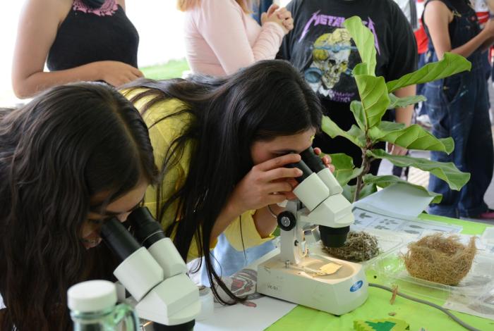 LISTA LA UMSNH PARA RECIBIR A MILES DE MICHOACANOS EN EL TIANGUIS DE LA CIENCIA