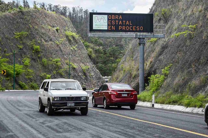 Listas, cámaras de seguridad e internet gratuito en Ramal Camelinas de Morelia: SCOP