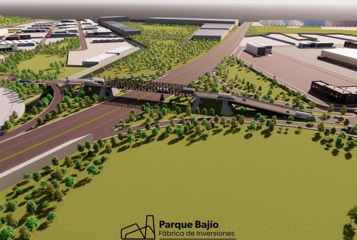 Listas, empresas locales y nacionales para instalarse en el Parque Bajío: Sedeco