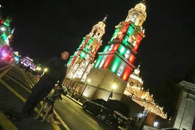 Listo el operativo para las fiestas patrias en la capital michoacana