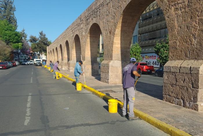 Listo, operativo de limpia en Semana Santa