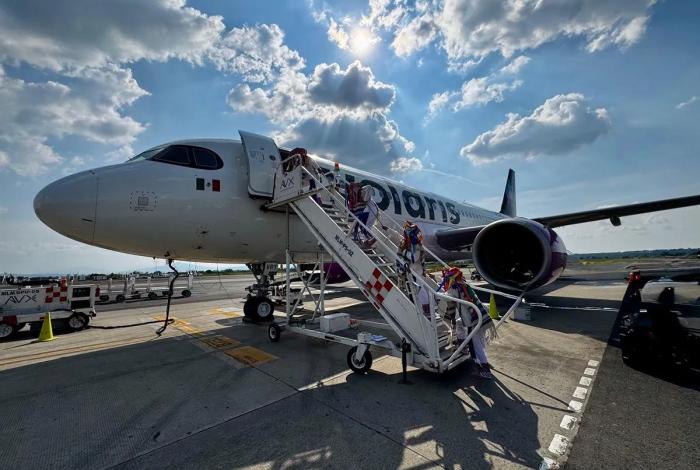 ¿Listos para el Ixtapazo? Michoacán inaugura vuelo directo: Sectur