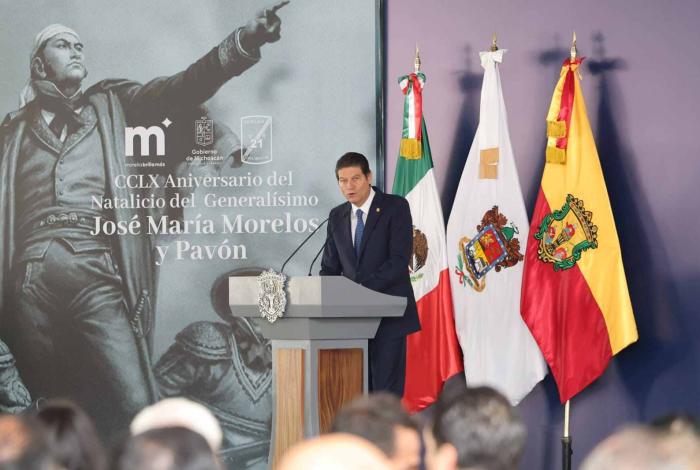 Llama Alfonso Martínez a la unidad y reconciliación