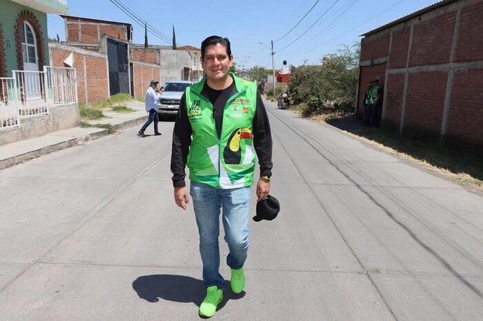 Llama Ernesto Núñez a dejar de lado guerra sucia en campañas