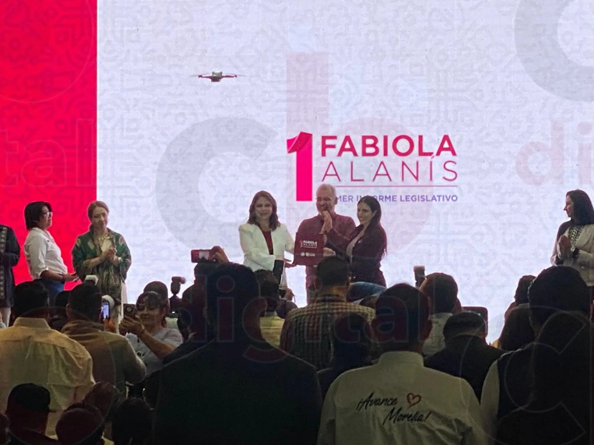 Llama gobernador a diputados a legislar a favor de los michoacanos