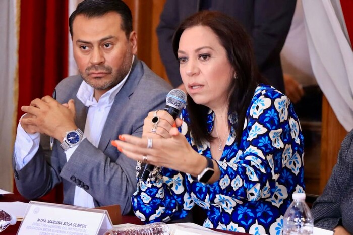 Llama Iemsysem a diputados a consolidar Ley de Educación Superior en Michoacán