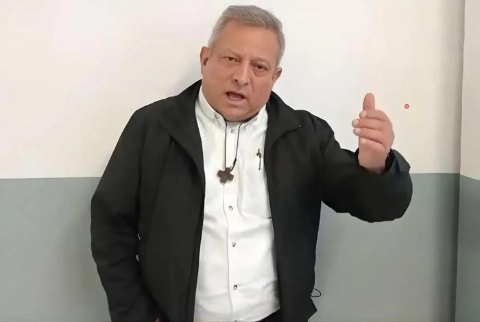 Llama Padre Goyo a Sheinbaum a tumbar narcogobierno en Michoacán