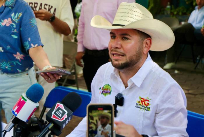 Llama Reyes Galindo a homologar leyes sobre desaparición forzada